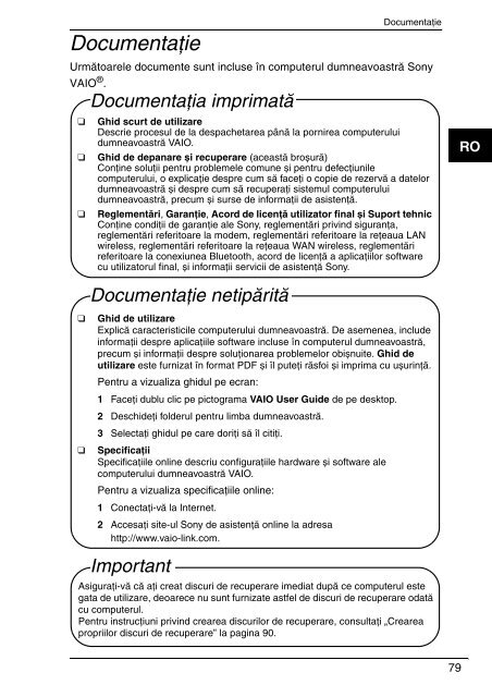 Sony VGN-NR38M - VGN-NR38M Guide de d&eacute;pannage Tch&egrave;que