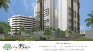 Alameda La Victoria Condominio Presentado por Rafael Enrique Perez Lequerica