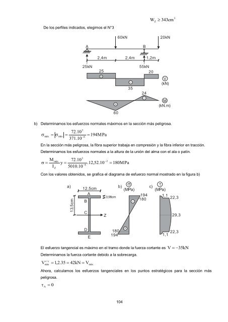 Libro Mecánica de Materiales (Prácticas y Exámenes UPC)