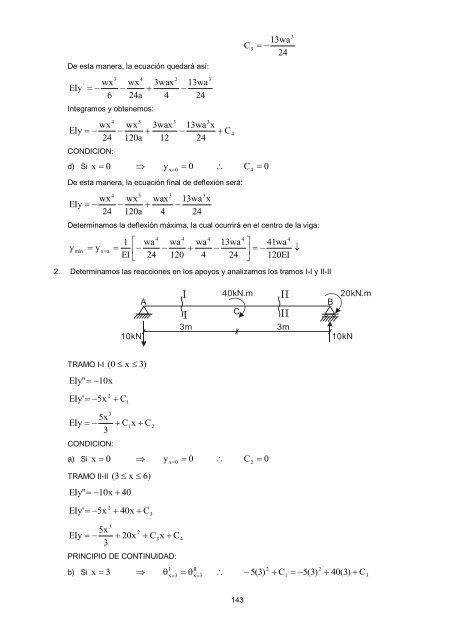 Libro Mecánica de Materiales (Prácticas y Exámenes UPC)