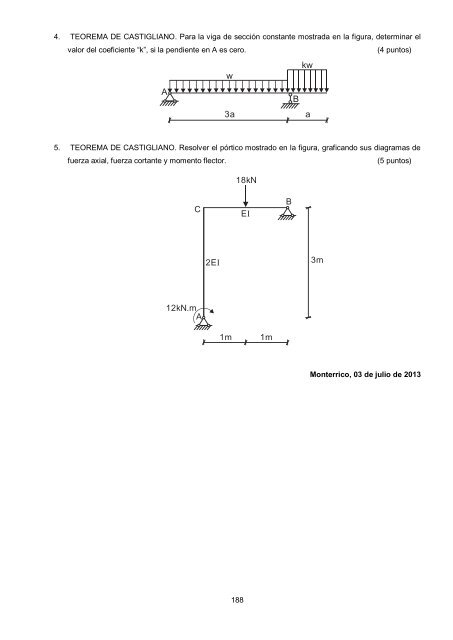 Libro Mecánica de Materiales (Prácticas y Exámenes UPC)