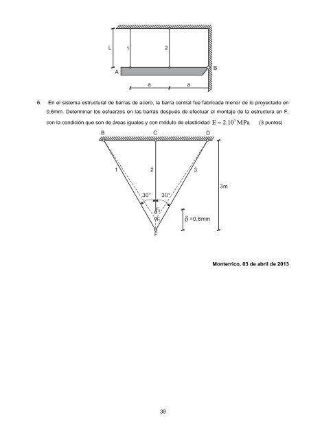 Libro Mecánica de Materiales (Prácticas y Exámenes UPC)