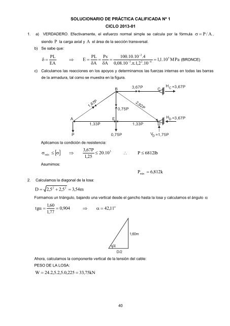 Libro Mecánica de Materiales (Prácticas y Exámenes UPC)