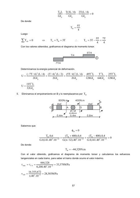 Libro Mecánica de Materiales (Prácticas y Exámenes UPC)