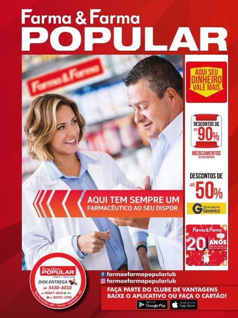 Revista +Saúde - 10ª Edição