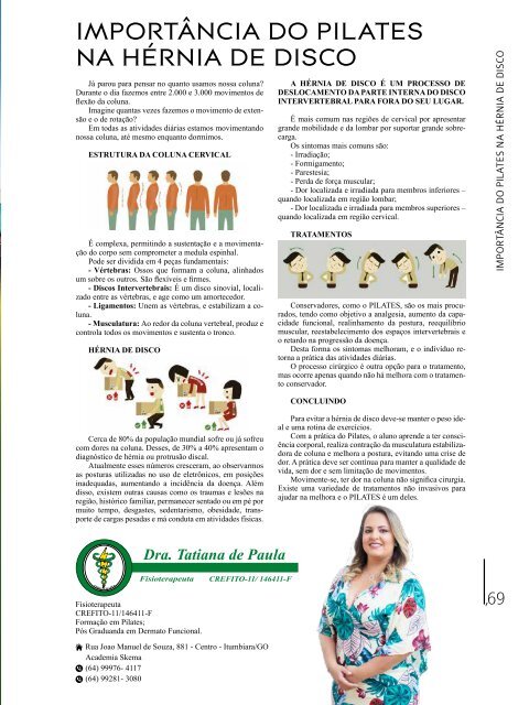 Revista +Saúde - 10ª Edição