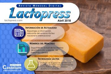 LACTOPRESS ABRIL 2018