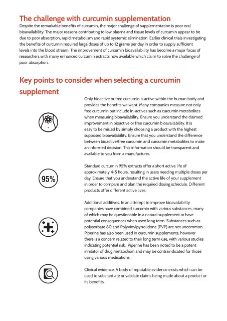 Coyne Healthcare - Bio-Curcumin