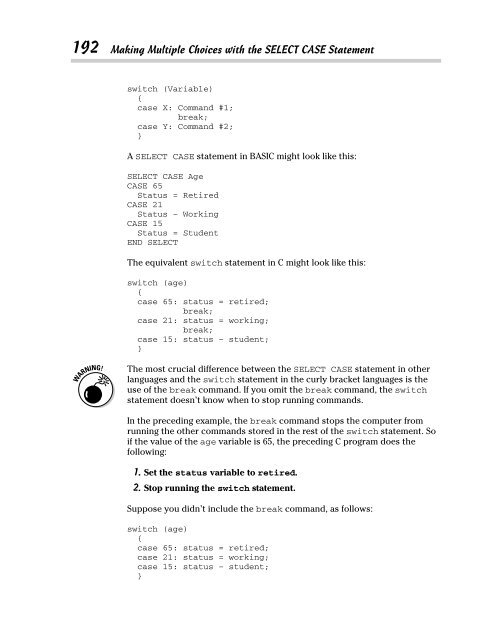 programming-for-dummies