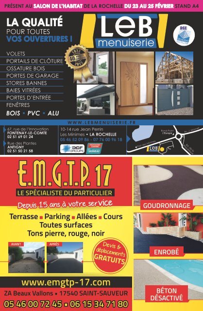 Le P'tit Zappeur - Larochelle #228