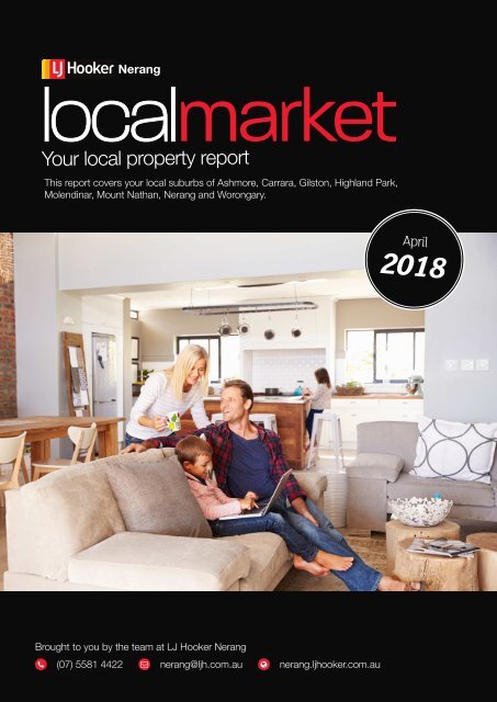 LJHN Local Market Report April 2018