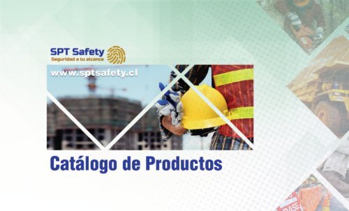 Catalogo SPT Safety