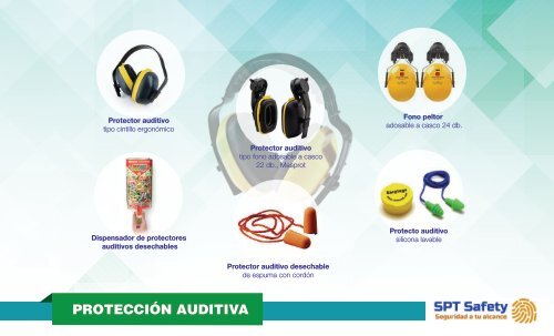 Catalogo SPT Safety