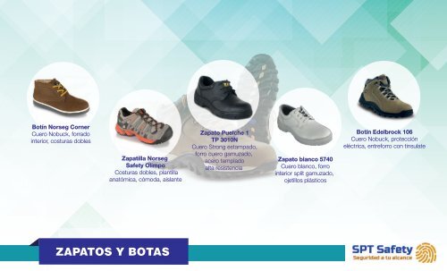 Catalogo SPT Safety