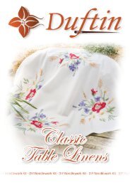 Classic Table Linens