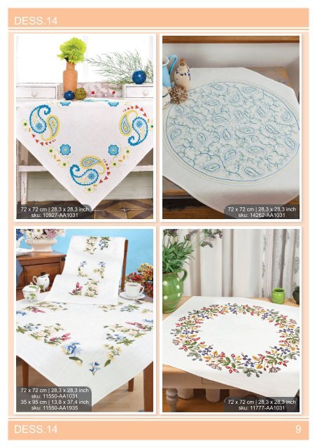 Classic Table Linens