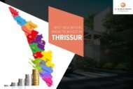 Best Residential Areas to Buy a Home in Thrissur