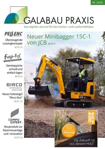 GALABAU PRAXIS 04-2018
