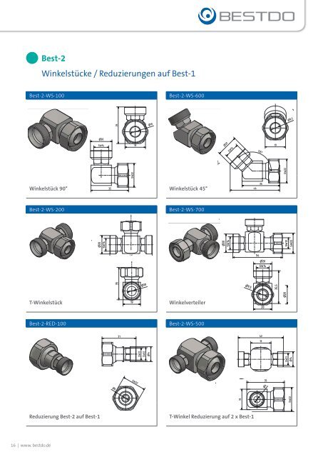 Bestdo Broschüre 2018 