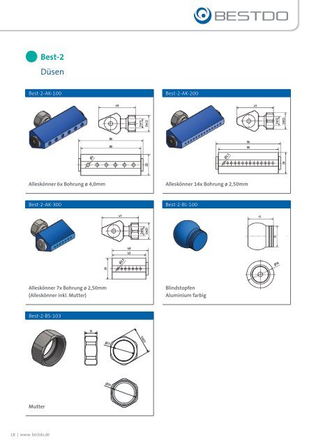Bestdo Broschüre 2018 