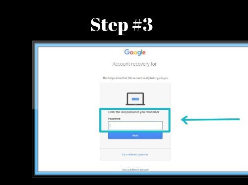 How To Recover The Hacked Gmail Account - 2018 | You Can't Miss!!!