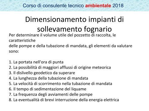 3. TUTELA DELLE ACQUE  (3)