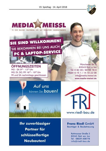 Rotter Fussballblatt