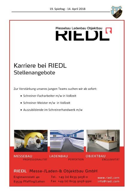 Rotter Fussballblatt