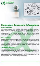 Elements of Successful Infographics