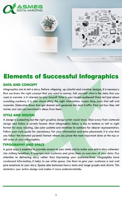 Elements of Successful Infographics