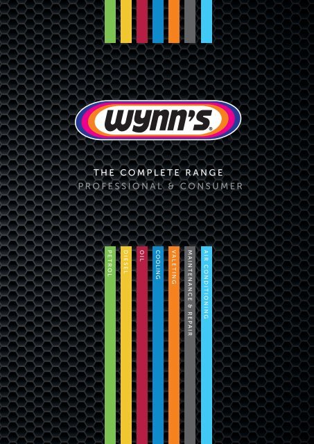 Wynns Consumer Brochure