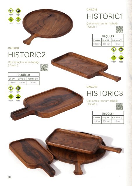 Woodenplus Genel Ürün Katalogu