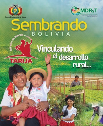 SEPARATA TARIJA 2018