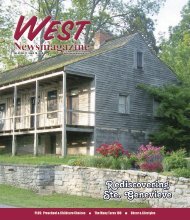 West Newsmagazine 4-18-18