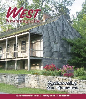 West Newsmagazine 4-18-18