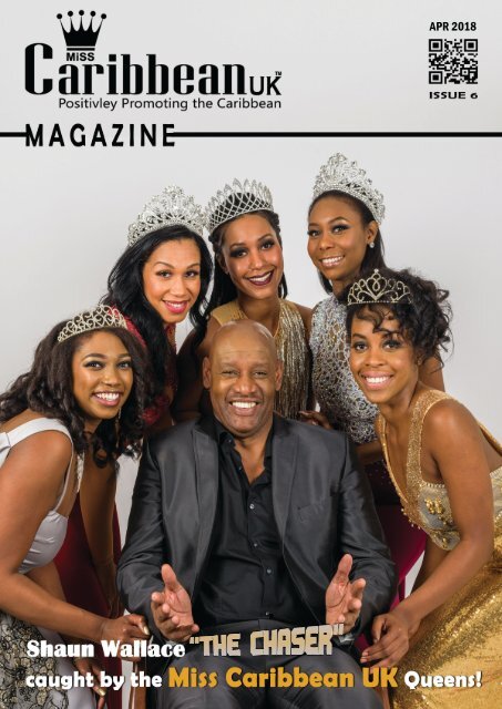 MISS CARIBBEAN UK magazine no. 6
