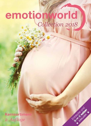 emotionworld Collection 2018