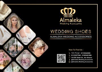 Almaleka Wedding Accessories 