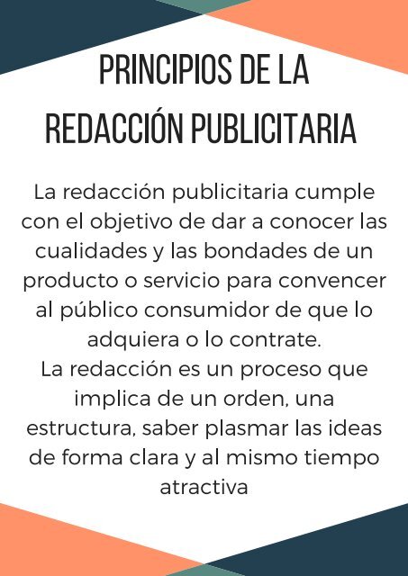 Redacción Publicitaria