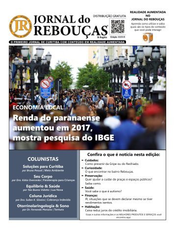 Jornal do Rebouças - Abr.18