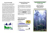 Flyer zu Natura 2000 - Amt für Ernährung, Landwirtschaft und ...
