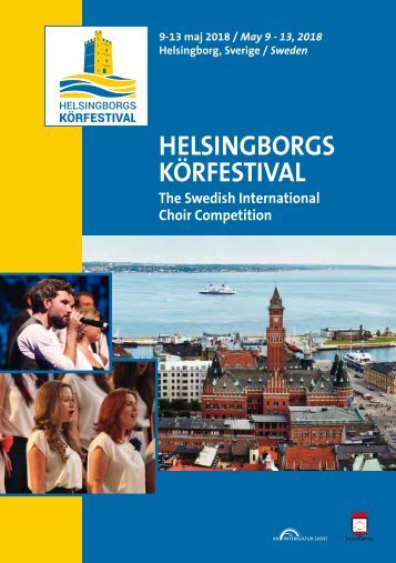 Helsingborg 2018 - Program Book