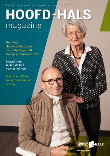 PVHH magazine februari 2018