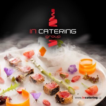 IN_CATERING PRESENTATION OF CATERING SERVICES