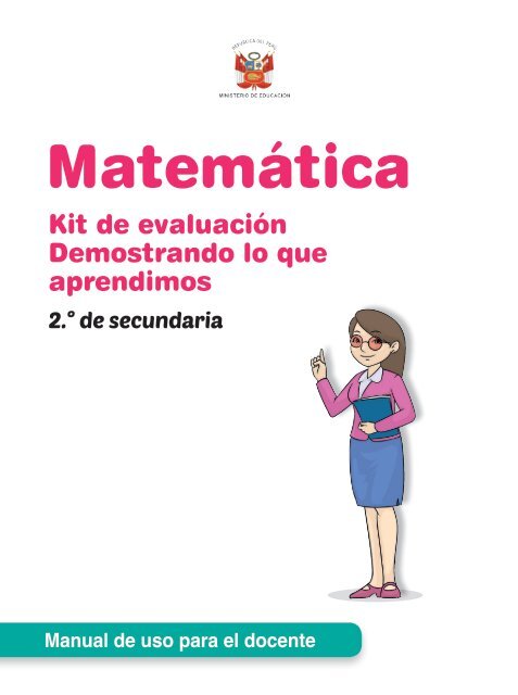 Kit de corrección para profesores - Aula de Elena