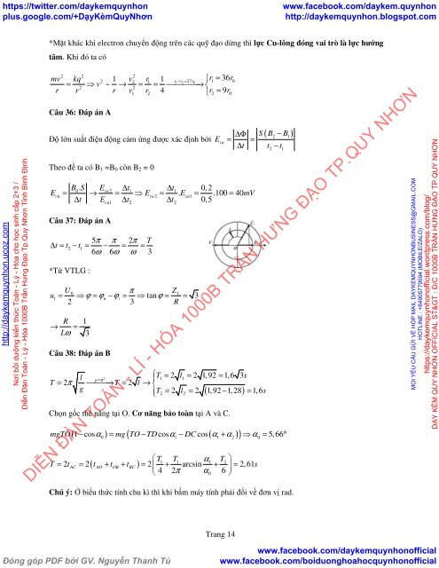 Bộ đề thi thử THPT QG 2018 Các môn TOÁN - LÍ - HÓA Các trường THPT Cả nước CÓ HƯỚNG DẪN GIẢI (Lần 10) [DC17042018]