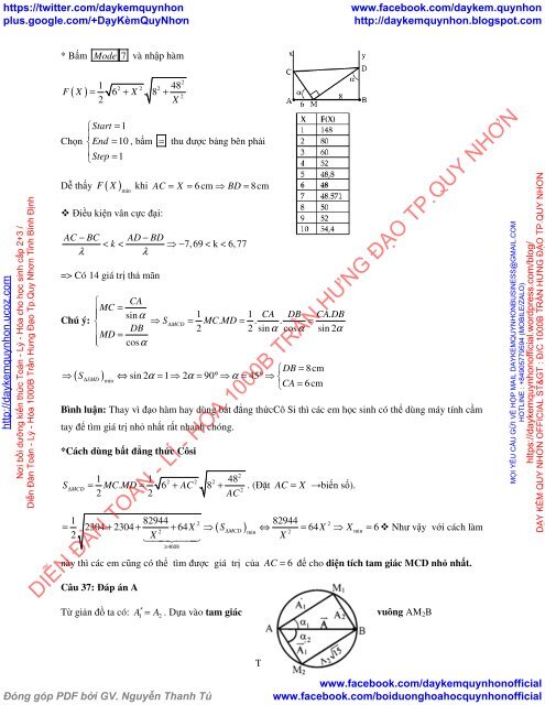 Bộ đề thi thử THPT QG 2018 Các môn TOÁN - LÍ - HÓA Các trường THPT Cả nước CÓ HƯỚNG DẪN GIẢI (Lần 10) [DC17042018]