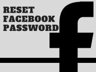 Reset Facebook Password -Easy Step Guide You Can't Miss!!!