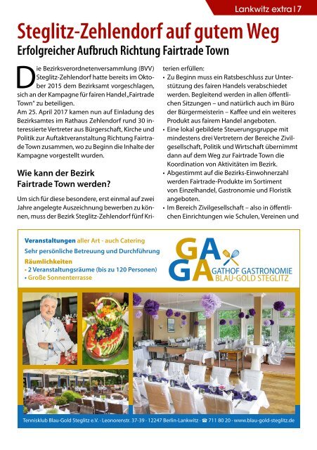 Lankwitz extra JUN/JUL 2017