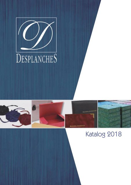 Katalog 2018